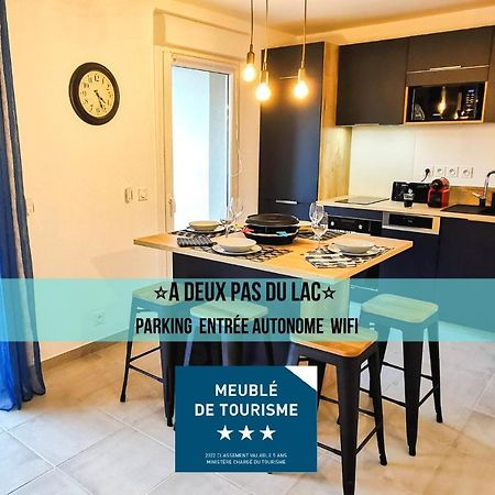 A 2 Pas Du Lac - Wifi - Garage - Netflix - Disney+ - Lac Sévrier Kültér fotó