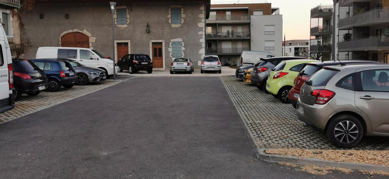 A 2 Pas Du Lac - Wifi - Garage - Netflix - Disney+ - Lac Sévrier Kültér fotó